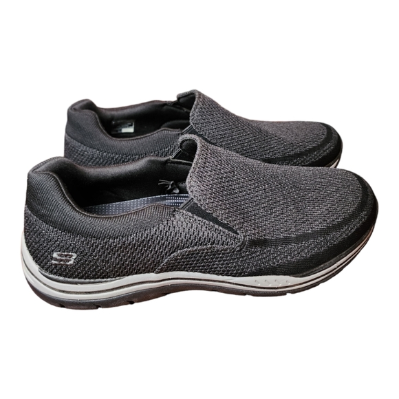Skechers Shoes Skechers Mens Extra Wide Fit Air Cooled Memory Foam